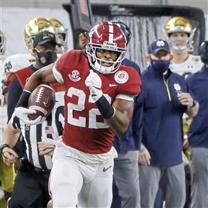 2021 NFL Draft Stock Watch: Najee Harris shines in Rose Bowl