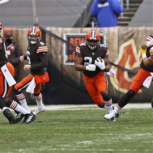 It was a long offseason': Steelers-Browns has a new feel as the rivalry  heads back to Cleveland