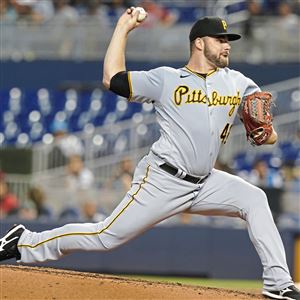 Pirates promote Cal Mitchell from Class AAA Indianapolis, send