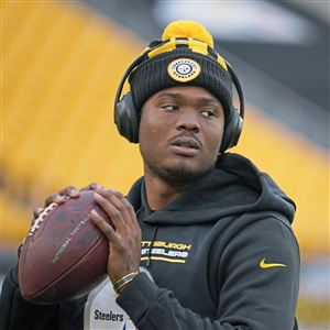 Paul Zeise: Pressley Harvin III was the most exciting Steelers player  Thursday — and that says a whole lot