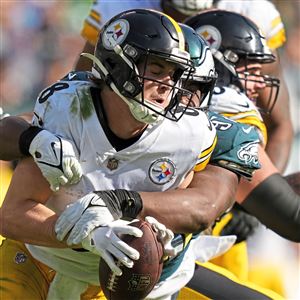 Steelers-Eagles postgame   chat with Paul Zeise and Christopher  Carter