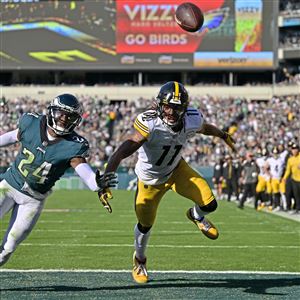 Another Frustrating Loss: Steelers Go 2-6 – The GA-ZETTE