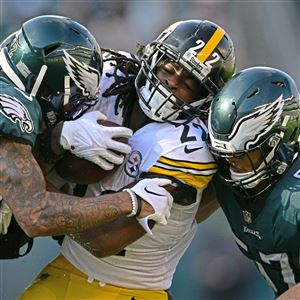 Steelers-Eagles postgame   chat with Paul Zeise and