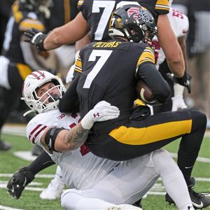 Steelers reunite Herbig brothers, draft Wisconsin LB Nick Herbig