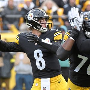 Ray Fittipaldo's Steelers report card: Defense manhandled by