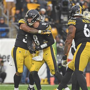 Steelers notebook: Off-week adjustments pay off big time for Steelers  running game