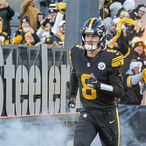 Paul Zeise's mailbag: What has led to the improved Steelers running game in  the last few weeks?