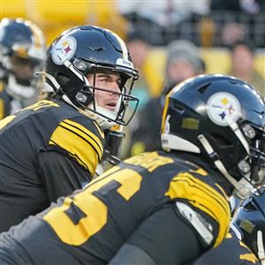 PITTSBURGH, PA - NOVEMBER 20: A photo of a Cincinnati Bengals Color Rush  helmet during the national football league game between the Cincinnati  Bengals and the Pittsburgh Steelers on November 20, 2022