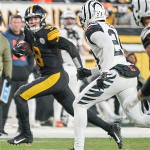 Steelers-Bengals postgame   chat with Paul Zeise and Adam