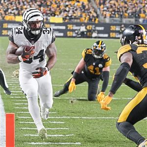 Some teams can't hold their composure': To Bengals go the spoils as Steelers  collapse