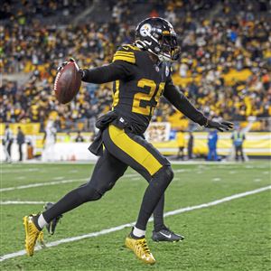 With NFL free agency looming, the Steelers have begun negotiations with  cornerback Cam Sutton