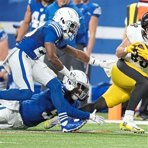 Brian Batko's Week 12 scouting report: Steelers-Colts puts running room at  a premium