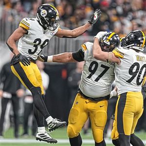 Paul Zeise: Steelers receiving corps is a potential area of