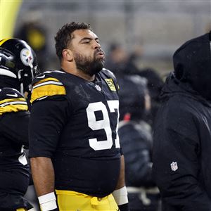 Next generation up': Young Steelers defensive linemen prepare for bigger  roles with Cam Heyward headed to IR