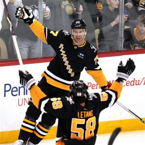 How NHL rarity Matt Nieto made it from Long Beach to the Penguins