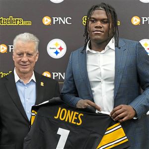 Ron Cook: Steelers once again thrilled with their draft picks