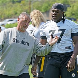 Former Steelers CB Bryant McFadden says George Pickens needs