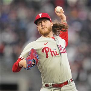 I love him:' Phillies reliever Mike Morin's Players Weekend jersey had  special meaning