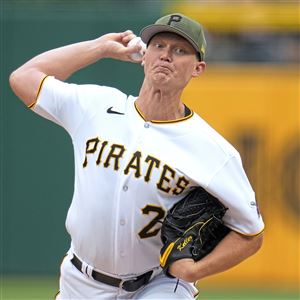 Ron Cook: Pirates ace Mitch Keller deserved better from his