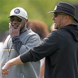 Steelers OC Matt Canada Trusted A Rookie Who Never Had Jet Sweep