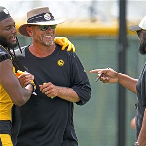 Ray Fittipaldo's Steelers chat transcript: 08.01.23