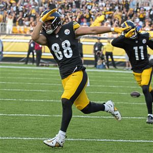 New CB Desmond King feels like he's found a home with the Steelers