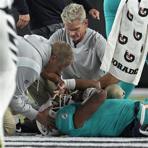 Review: Dolphins followed protocol with Tagovailoa's injury