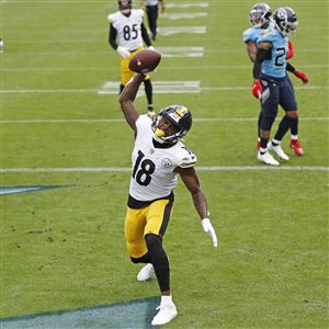 Steelers notebook: New faces put their hands in the pile