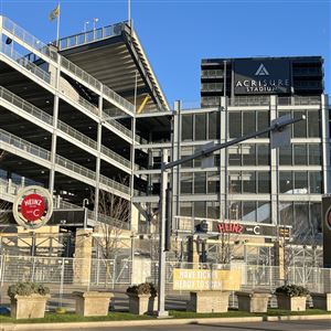 Pittsburgh Steelers Making Major Upgrade to Acrisure Stadium Bathrooms -  Sports Illustrated Pittsburgh Steelers News, Analysis and More