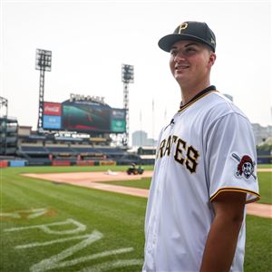 Pirates 2022 draft class: Scouts' insights on Termarr Johnson, Jack  Brannigan, more - The Athletic