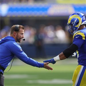 Minkah Fitzpatrick and Mason Rudolph Slay LA: Steelers vs Rams