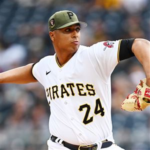 Ron Cook: Pirates ace Mitch Keller deserved better from his