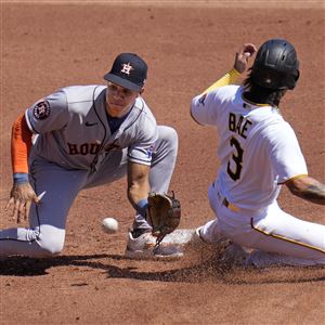 Drew Maggi gets first big league hits, Pirates sweep Nationals 6-3, 16-1 -  Washington Times