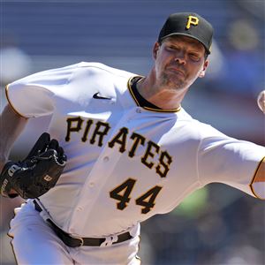 Jack Suwinski Player Props: Pirates vs. Astros