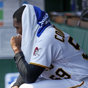 Why Pittsburgh Pirates all-star fielder Andrew McCutchen is an inspiration  beyond baseball stats.