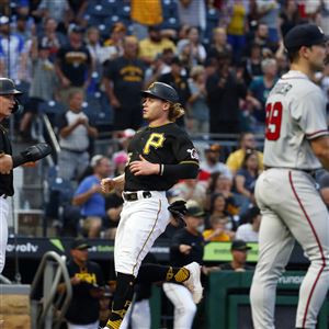 Teheran continues his 2019 'mission' as Braves top Pirates –