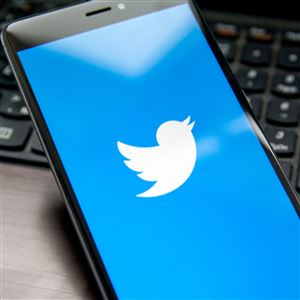 Twitter application
