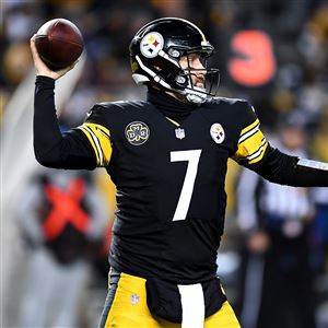 Ray Fittipaldo's report card: Ben Roethlisberger, Steelers manage comeback  win against Ravens