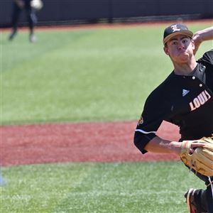 Louisville's Brendan McKay hits four HRs, drives in nine RBIs