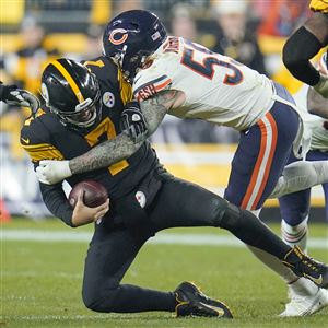 Steelers Cut Veteran OLB Cassius Marsh