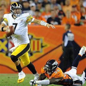 Steelers vs. Colts: Big Ben Upsets Peyton Manning