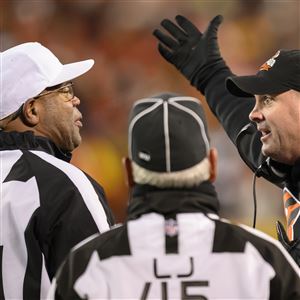 Embarrassing' Refs Blasted by NFL Twitter During Bengals vs