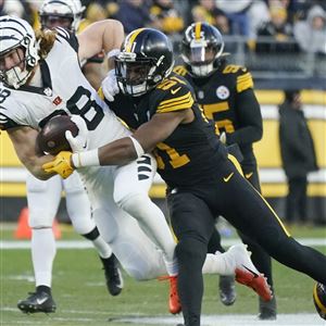 Ray Fittipaldo's Steelers report card: Old-school approach battered  Panthers, but about those penalties