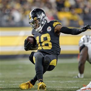 Steelers positional analysis: Wide receiver questions loom beyond