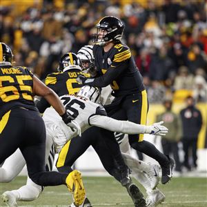 Gerry Dulac's Steelers chat transcript: 11.23.22