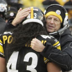 Troy Polamalu, Pro Football Hall of Fame Finalist - Samoa Global News