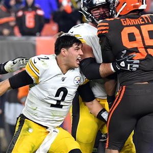 Browns Myles Garrett plans Cleveland sendoff for Ben Roethlisberger