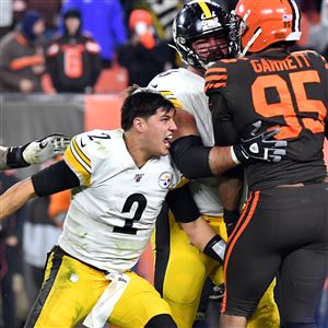 Steelers-Browns live chat and updates