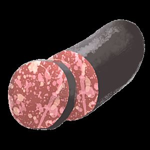 Blood Sausage