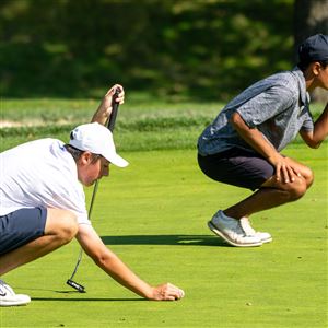 Athletes of the week: West Greene's Colin Brady and Mount Pleasant's Riley  Gesinski